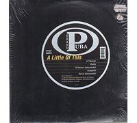 Grand Puba - Little of This / I Like It