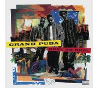 Grand Puba - Reel To Reel