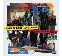 Grand Puba Reel to reel (CD) Album