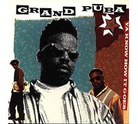 Grand Pupa - Ya Know How It Goes/Tba.