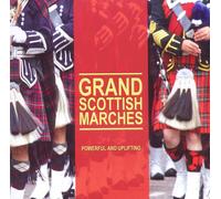 Various Artist – Grand Scottish Marches – CD
