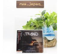 GRAND SECOND TO NONE WITH BONUS TRACK 2024 JAPAN CD NUOVO