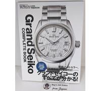 Grand Seiko libro completo guida tutti i modelli con edizione inglese note...