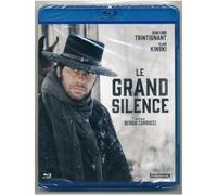 Le grand silence (Blu-ray) Trintignant Jean-Louis Kinski Klaus Wolff Frank