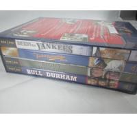 Grand Slam Giftset - Bull Durham/Eight Men Out/Jack