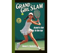 GRAND SLAM GIRL: Aryna's rise to the top