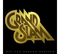 Grand Slam Hit the Ground - Revised (Vinyl LP) 12" Album Coloured Vinyl