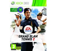 Grand Slam Tennis 2 [PEGI] [Edizione: Germania]