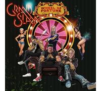 Grand Slam Wheel of Fortune (Vinyl LP) 12" Album Coloured Vinyl