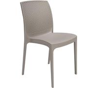 SEDIA GREEN BOHEME GRAND SOLEIL IN 4 COLORI BIANCO- JUTA-MOKA-ANTRACITE
