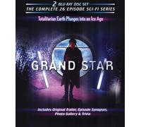Grand Star - 2 Disc Blu ray - 26 Episodes - Sci-Fi - Drama (Blu-ray)