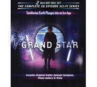 Grand Star - 2 Disc Blu ray - 26 Episodes - Sci-Fi - Drama [Blu-ray]