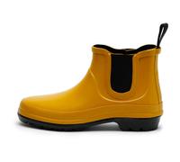 Grand Step Shoes - Women's Vickie - Stivali di gomma EU 39 marrone