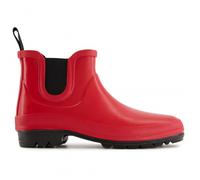 Grand Step Shoes - Women's Vickie - Stivali di gomma EU 39 rosso