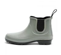 Grand Step Shoes - Women's Vickie - Stivali di gomma EU 41 grigio