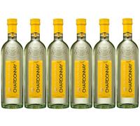 Grand Sud - Chardonnay, Vino Bianco Francese, Formato Piccolo (6 x 0,25 L)