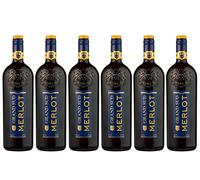 Grand Sud Vino Rosso - Pacco da 6 x 1000 ml - Totale: 6 l