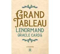 Grand tableau Lenormand. Oracle card. Ediz. multilingue