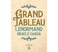 Grand tableau Lenormand. Oracle card. Ediz. multilingue