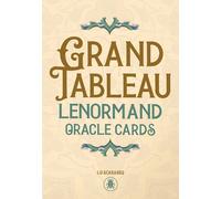Grand tableau Lenormand. Oracle card. Ediz. multilingue - AA.VV.