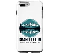 Grand Teton National Park Custodia per iPhone 7 Plus/8 Plus
