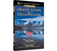 Grand Teton & Yellowstone 2 pk. (DVD) Narrated by Sydney Walker Peter Donat