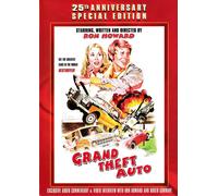 Grand Theft Auto - 25th Anniversary Special Edition (DVD) Bartel Paul Brown (II)