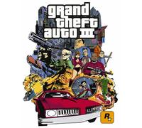 Grand Theft Auto 3 Steam Key GLOBAL