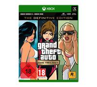 Grand Theft Auto: Die Trilogie Die Definitive Edition [Xbox One / Xbox Series X]