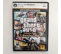 Grand Theft Auto Iv Complete Edition (Iv + Episodes From Liberty City) Pc- Pc