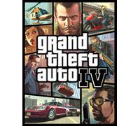Grand Theft Auto IV Rockstar Games Launcher Key GLOBAL