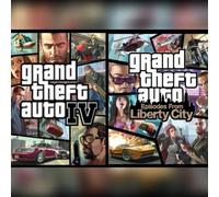 Grand Theft Auto IV: The Complete Edition (PC) Steam Gift - GLOBAL
