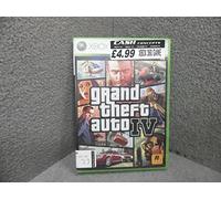 Grand Theft Auto IV - Xbox 360 - [Edizione: Regno Unito]