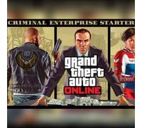 Grand Theft Auto Online - Criminal Enterprise Starter Pack (DLC) (PS4) PSN Key - EU