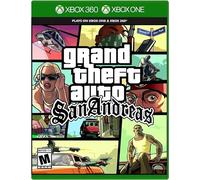 Grand Theft Auto: San Andreas - Xbox 360 Xbox 360 Standard (Microsoft Xbox 360)