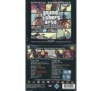 GRAND THEFT AUTO SAN ANDREAS