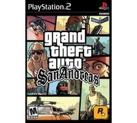 Rockstar Games Grand Theft Auto: San Andreas - Playstation 2