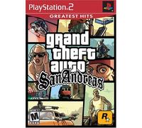 Grand Theft Auto San Andreas Greatest Hits - PlayStation 2 (Sony Playstation 2)