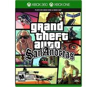 Grand Theft Auto: San Andreas - Xbox 360 Xbox 360 Standard (Microsoft Xbox 360)