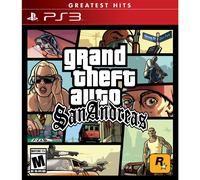 Grand Theft Auto: San Andreas - PlayStation 3