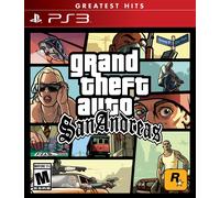 Grand Theft Auto: San Andreas - PlayStation 3 PlayStation 3 (Sony Playstation 3)