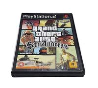 Grand Theft Auto - San Andreas - Take-Two Interactive Grand Theft Auto: San Andreas (PS2)