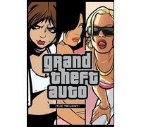 Grand Theft Auto : The Trilogy (2006) (PC) Steam Key EUROPE