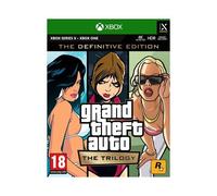 GRAND THEFT AUTO: THE TRILOGY - DEFIN Xbox One - IMPORT