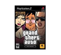 Grand Theft Auto: The Trilogy / Game (Sony Playstation 2)