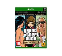Grand Theft Auto: The Trilogy - The Definitive Edition - GIOCO
