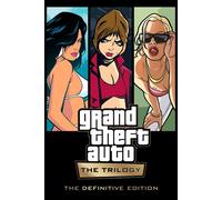 Grand Theft Auto: The Trilogy - The Definitive Edition (Nintendo Switch) eShop Key EUROPE