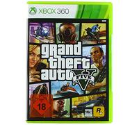 Grand Theft Auto V - Xbox 360 [Edizione: Germania]