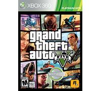 Grand Theft Auto V