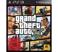 Grand Theft Auto V - PlayStation 3 [Edizione: Germania]